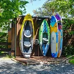 Tiche Misto Glamping 럭셔리텐트