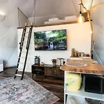 럭셔리텐트 Tiche Misto Glamping 슬래피