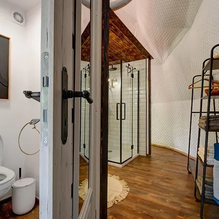 Luxe tent Tiche Misto Glamping *