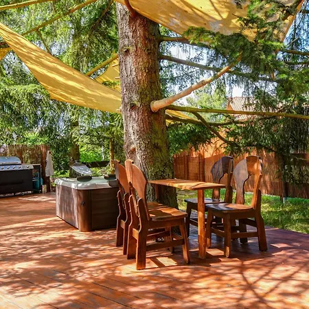 Tiche Misto Glamping * Slapy (Prague-West)