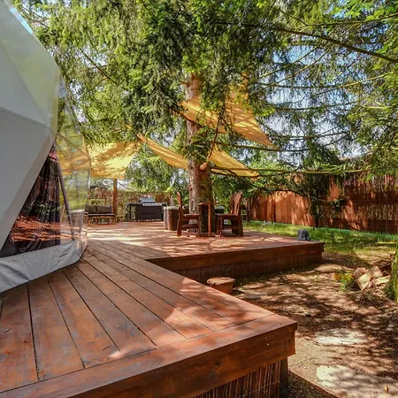 Tiche Misto Glamping