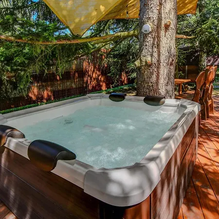 Tente de luxe Tiché Místo Glamping *