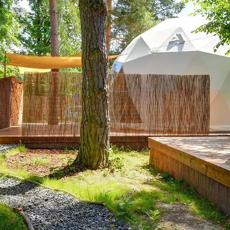 Tiche Misto Glamping Luxe tent *
