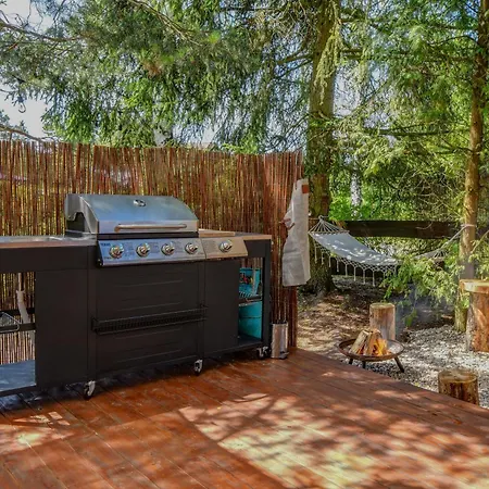 Luxuszelt Tiche Misto Glamping Slapy nad Vltavou