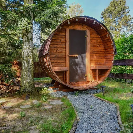 Tiche Misto Glamping Luxe tent *
