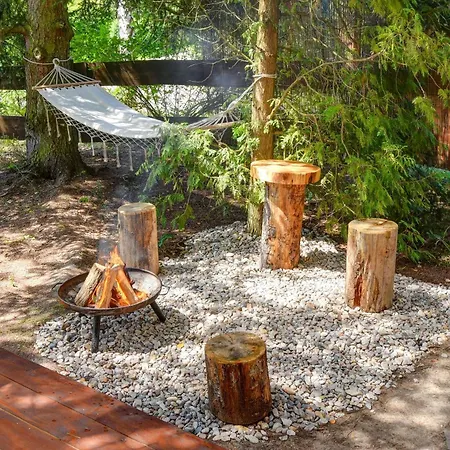 Tiché Místo Glamping Slapy (Prague-West)