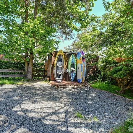 Tiché Místo Glamping