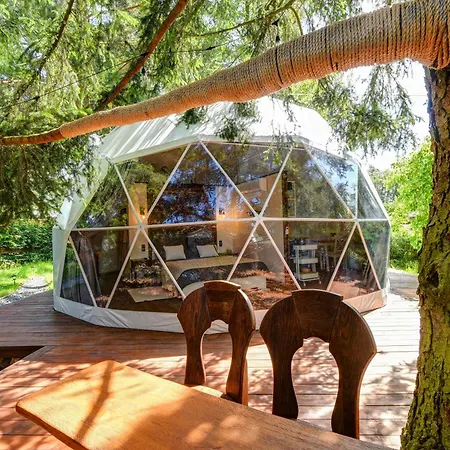 Luxury tent Tiche Misto Glamping *