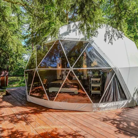 Tiche Misto Glamping