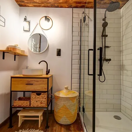 Luxuszelt Tiche Misto Glamping *