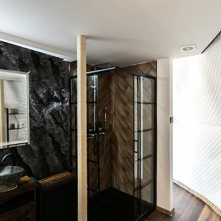 Tiché Místo Glamping Tente de luxe Slapy (Prague-West)
