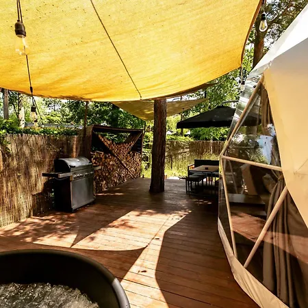 Tiché Místo Glamping *