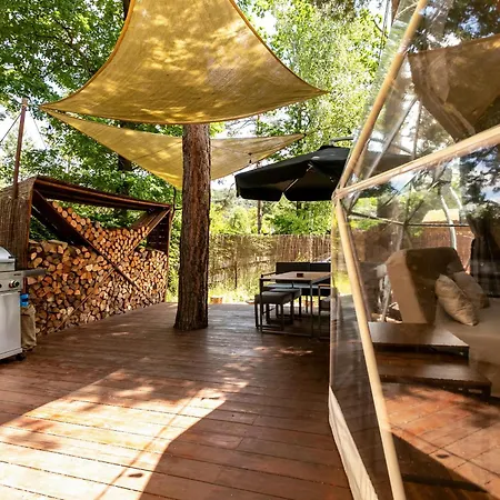 Tiche Misto Glamping 럭셔리텐트