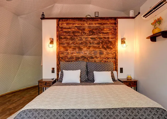 Tiche Misto Glamping *