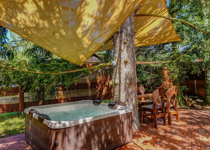 Tiché Místo Glamping Glamping Slapy (Prague-West)