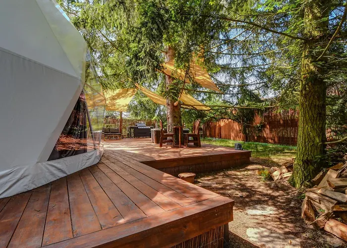 Tiche Misto Glamping