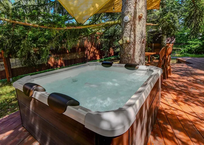 Glamping Tiché Místo Glamping *