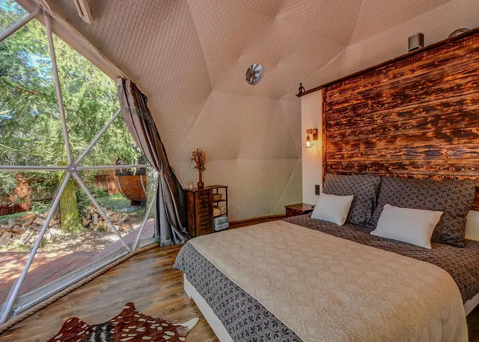 Tiche Misto Glamping *