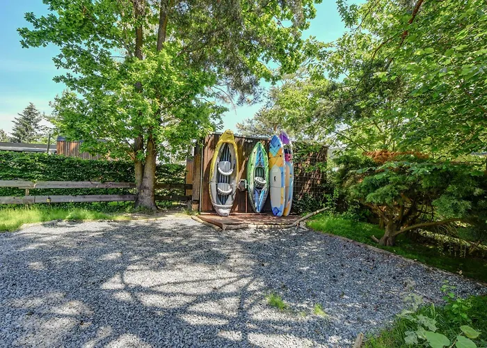 Tiche Misto Glamping