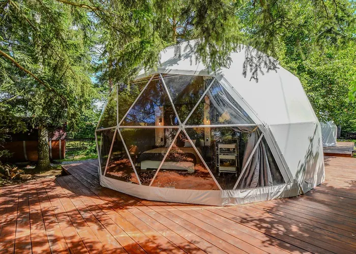 Tiche Misto Glamping