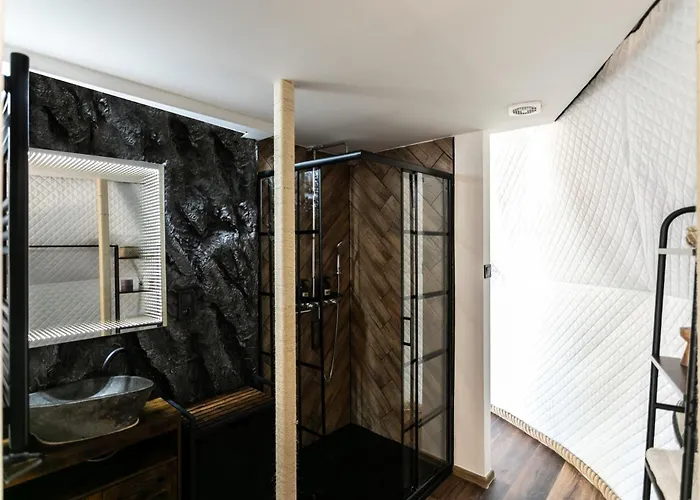 Tiche Misto Glamping Οργανωμένο κάμπινγκ Slapy (Prague-West)