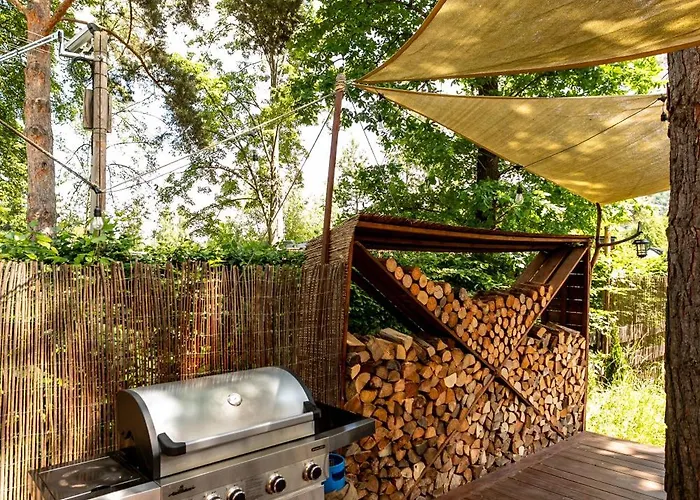 Tiche Misto Glamping Οργανωμένο κάμπινγκ *