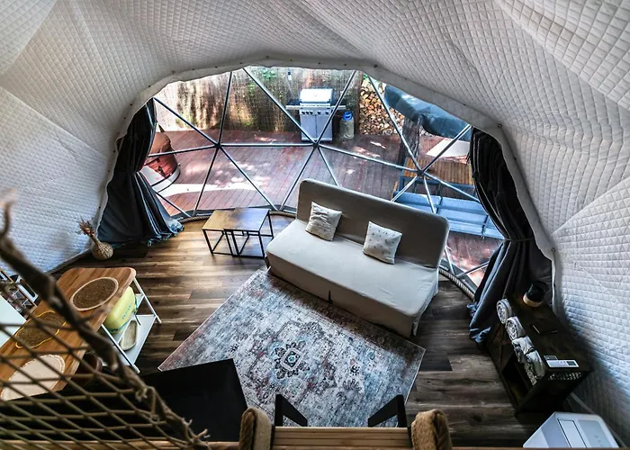 Tiche Misto Glamping